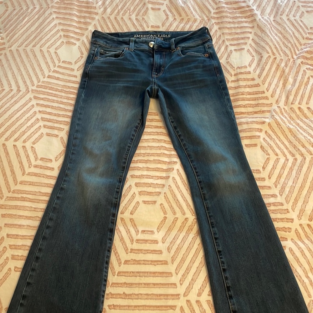 American Eagle Outfitters Kick Boot Jeans